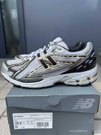 New Balance 1906R "Silver"