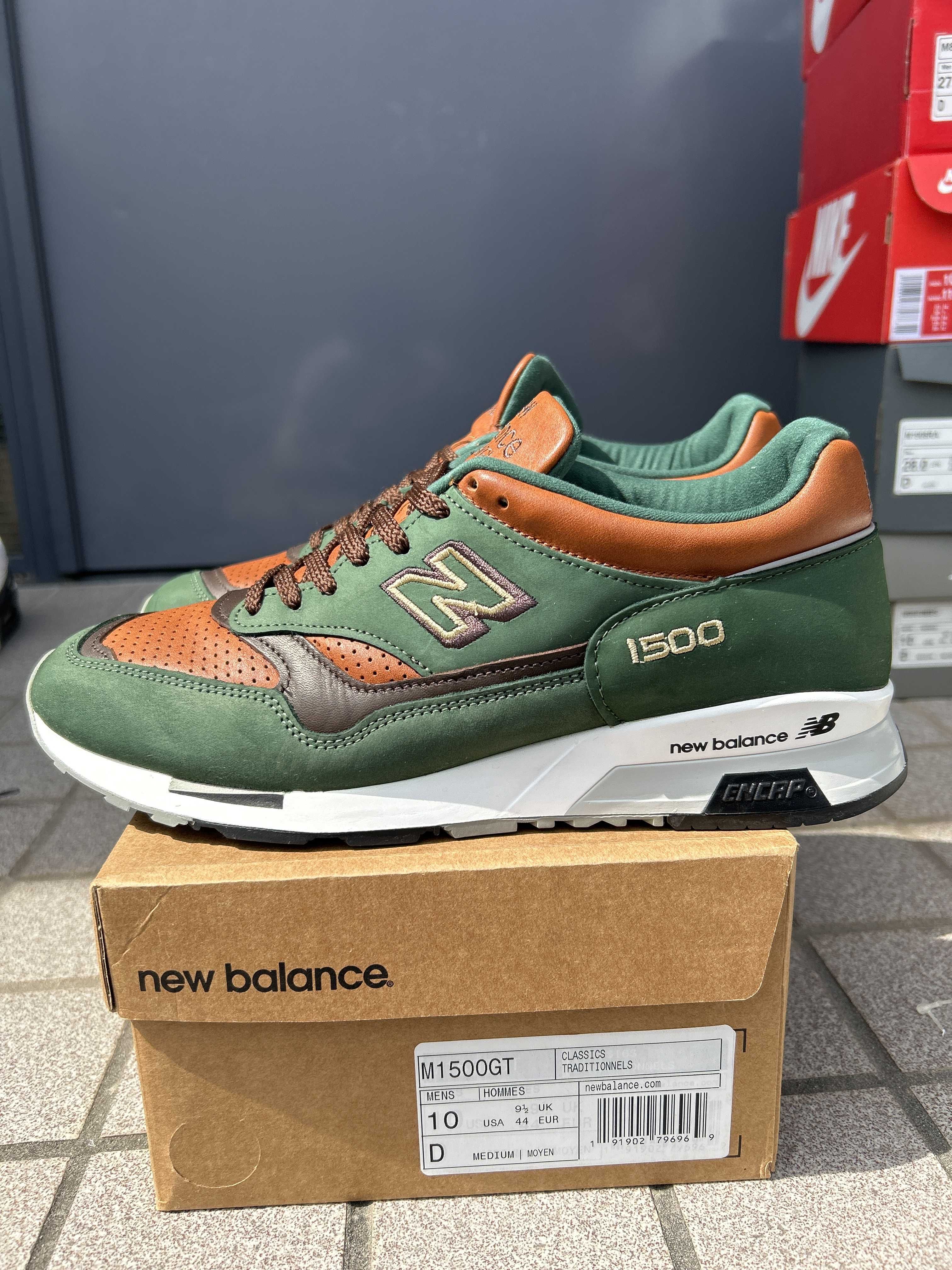 New Balance M1500GT "Robin Hood"