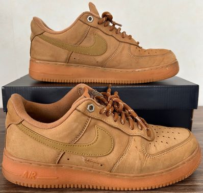 Nike Air Force 1 Low '07 WB "Flax/Wheat"