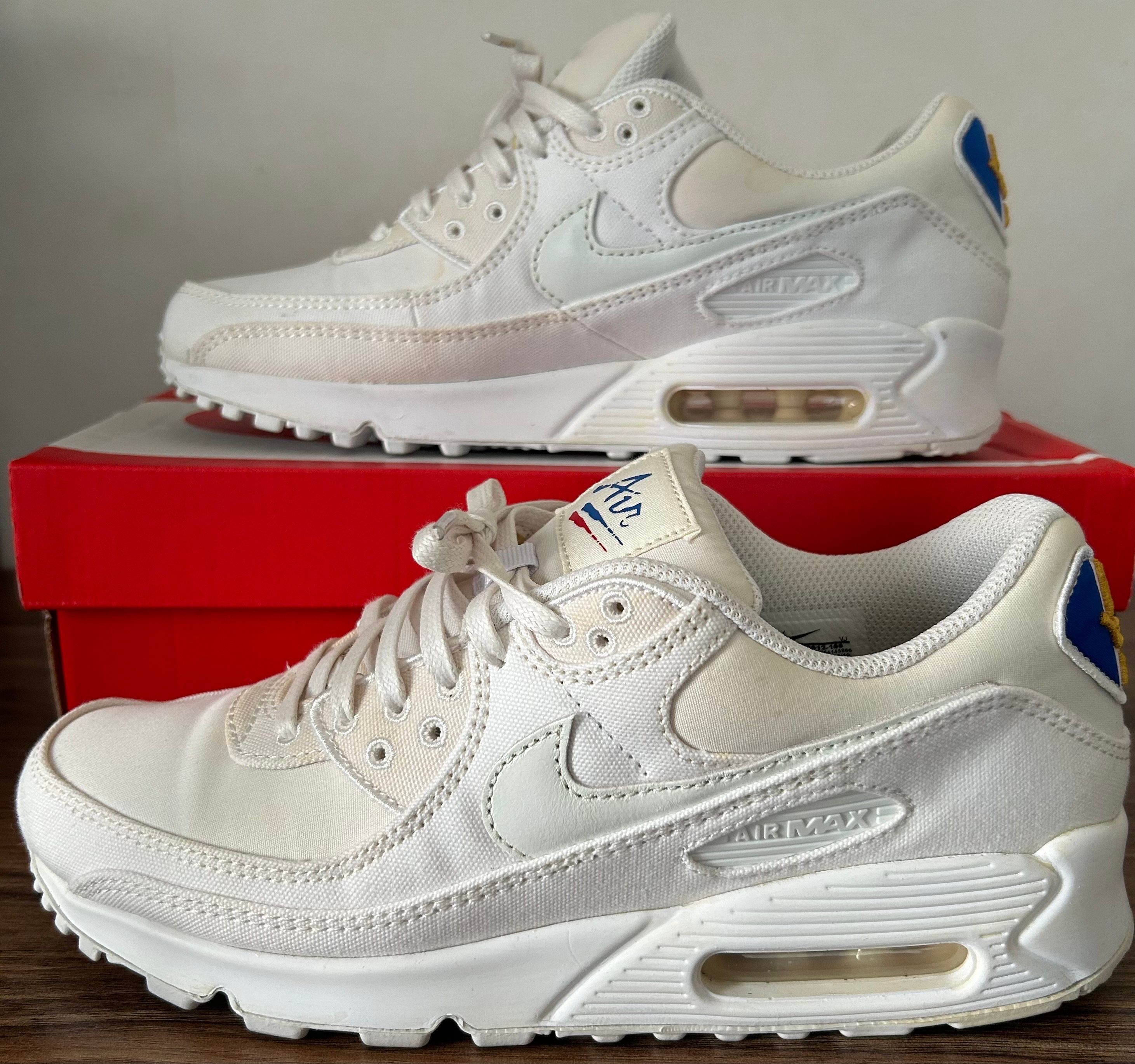NIKE AIR MAX 90 PREMIUM "PARIS"
