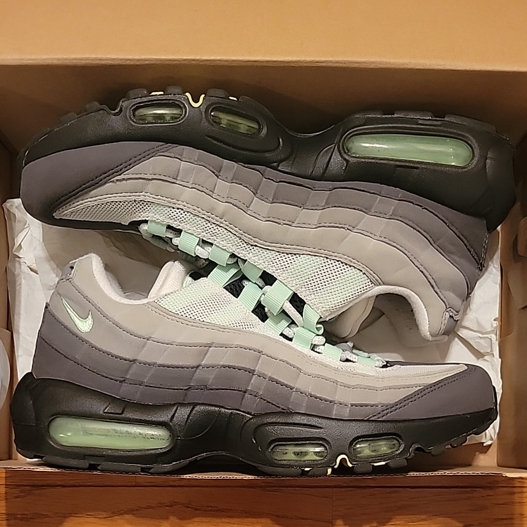 Nike Air Max 95 "Fresh Mint"