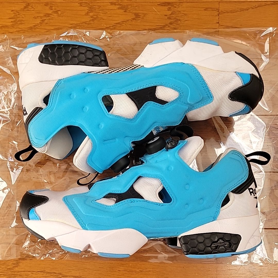REEBOK INSTAPUMP FURY ICONS PACK SHAQ ATTAQ