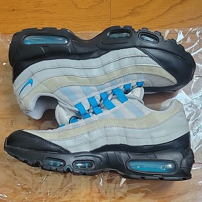 Nike Air Max 95 "Laser Blue"