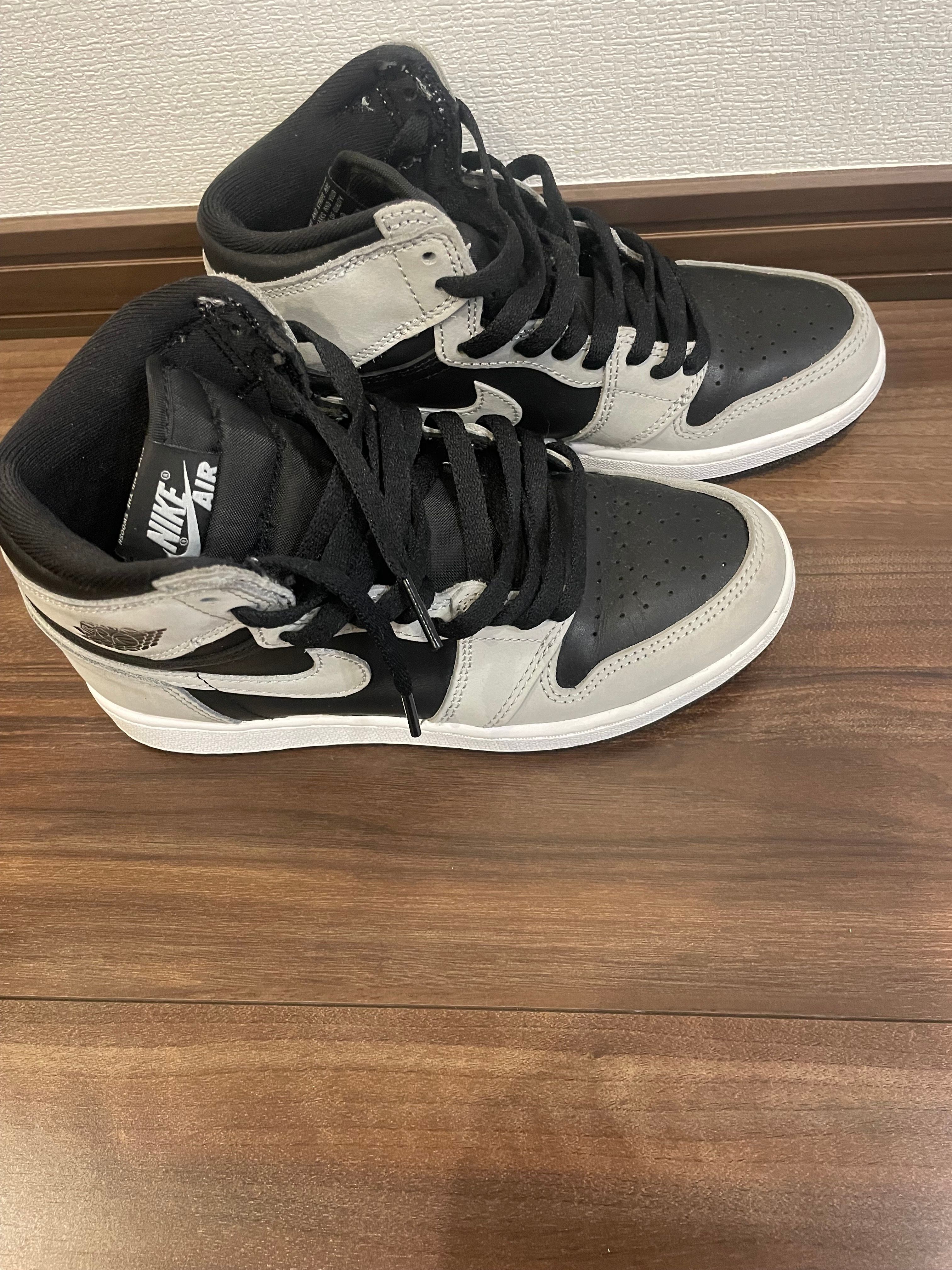 Nike GS Air Jordan 1 High OG "Shadow 2.0"