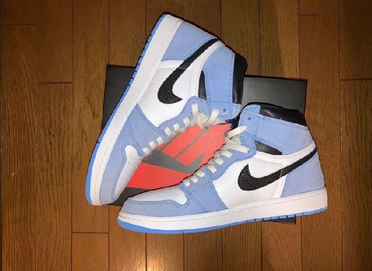 Nike Air Jordan 1 High OG "University Blue"