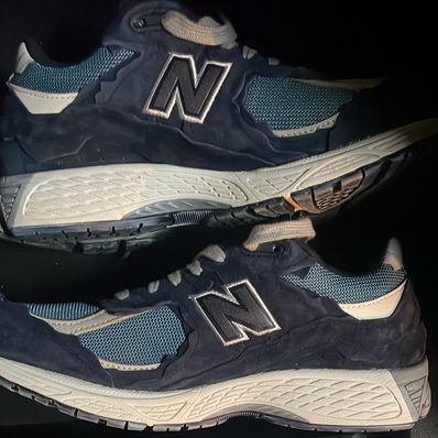 New Balance 2002R Protection Pack "Dark Navy"