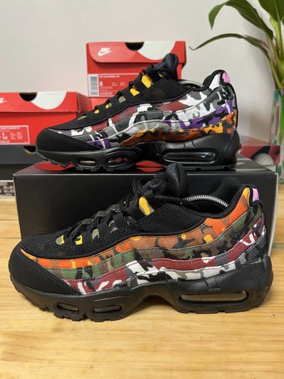 Nike Air Max 95 "ERDL Party"