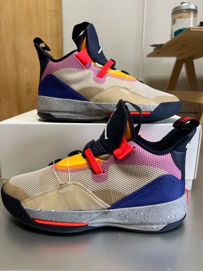 Air jordan top xxxiii utility