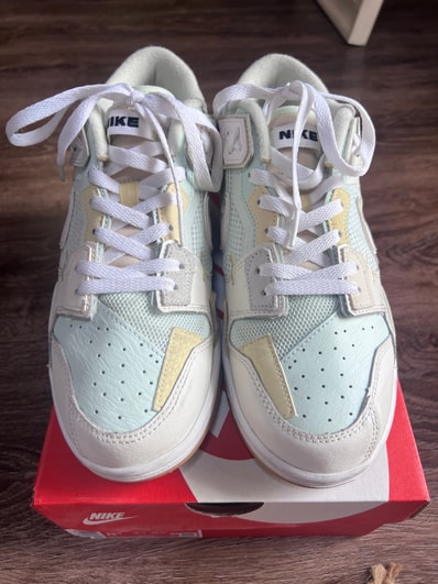 Nike Dunk Low Scrap "Sea Glass"