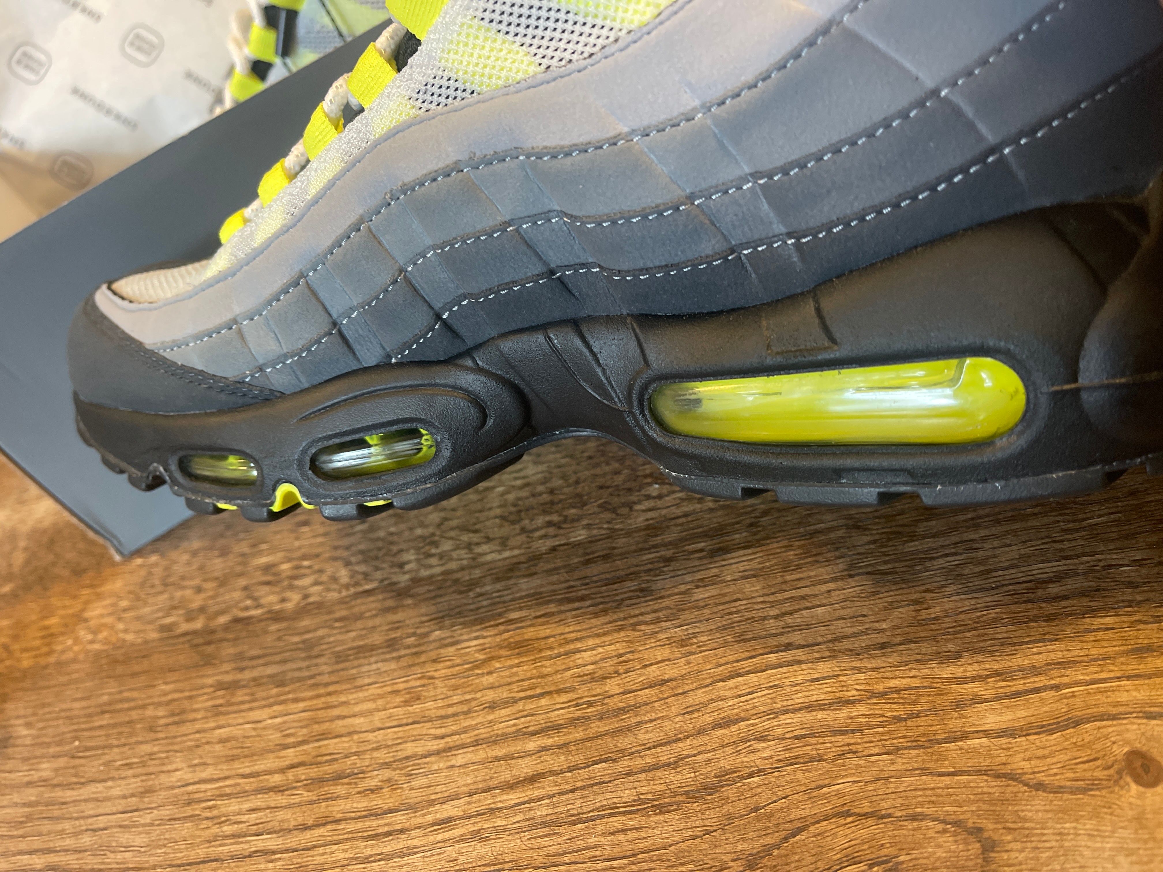 Nike Air Max 95 Classic "Max Pack" (2008)