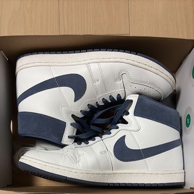 Nike Jordan Air Ship SP "Diffused Blue"