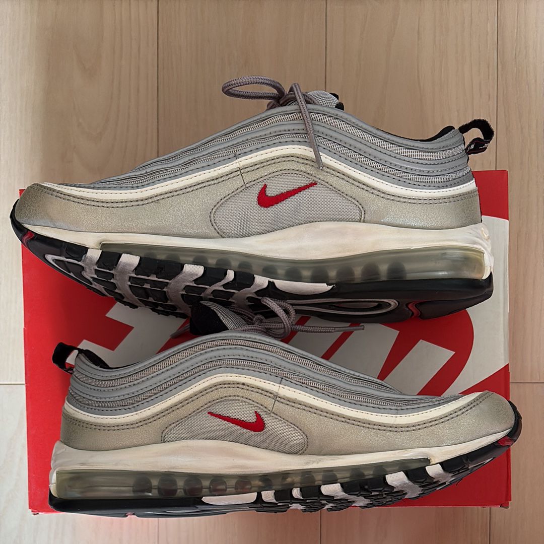 Nike Air Max 97 OG "Silver Bullet"