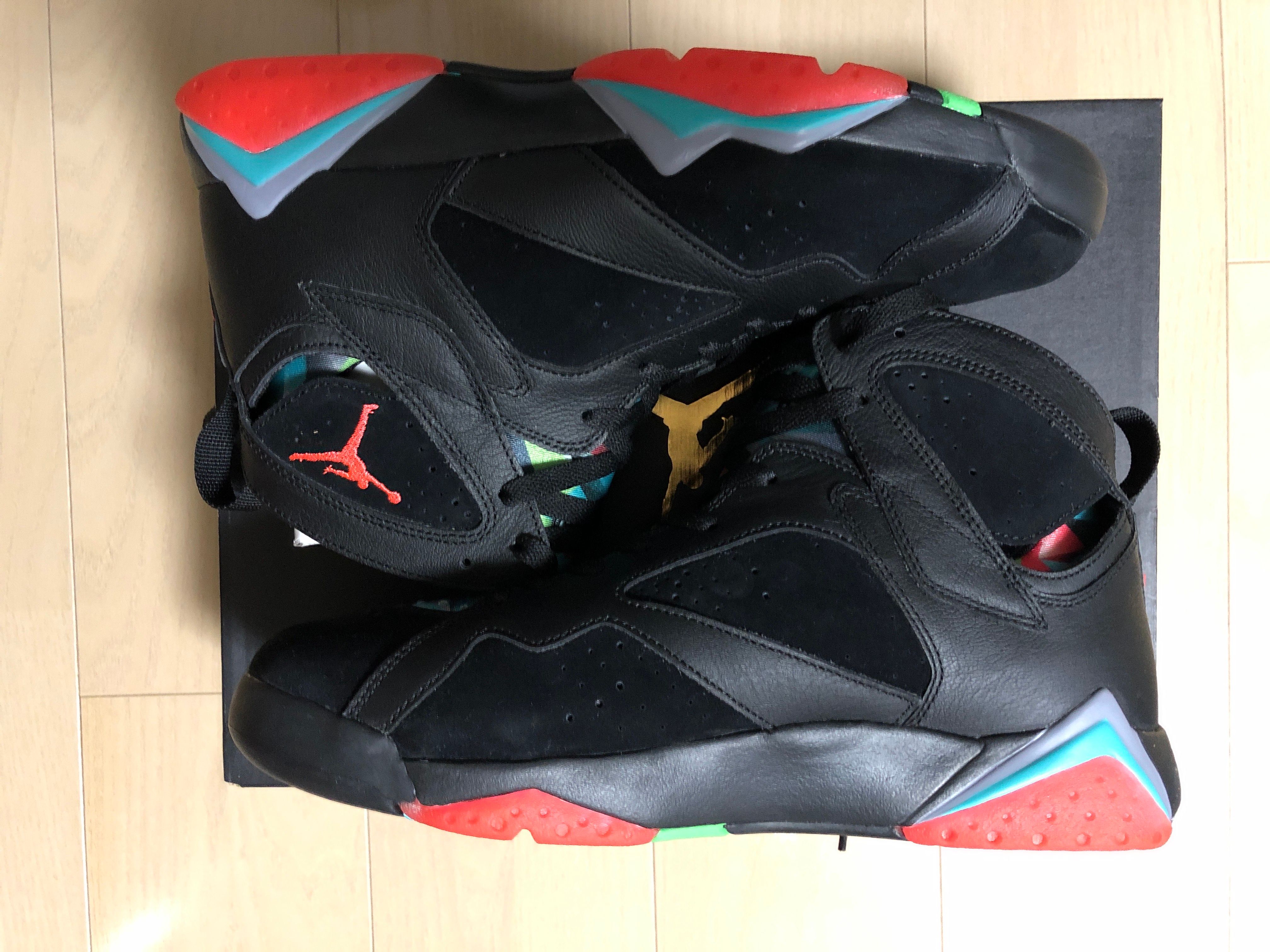NIKE AIR JORDAN 7 RETRO BARCELONA NIGHTS