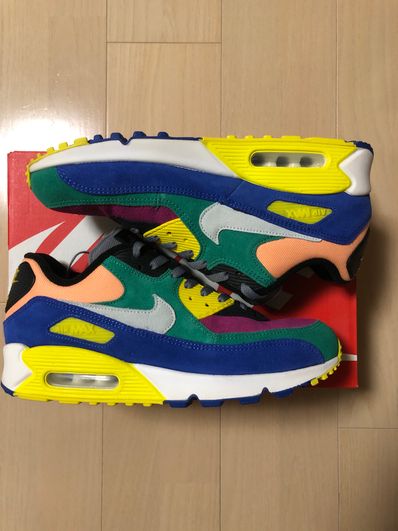 NIKE AIR MAX 90 QS "VIOTECH2.0"