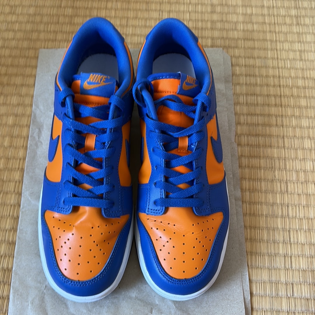 Nike Dunk Low Retro "Knicks"
