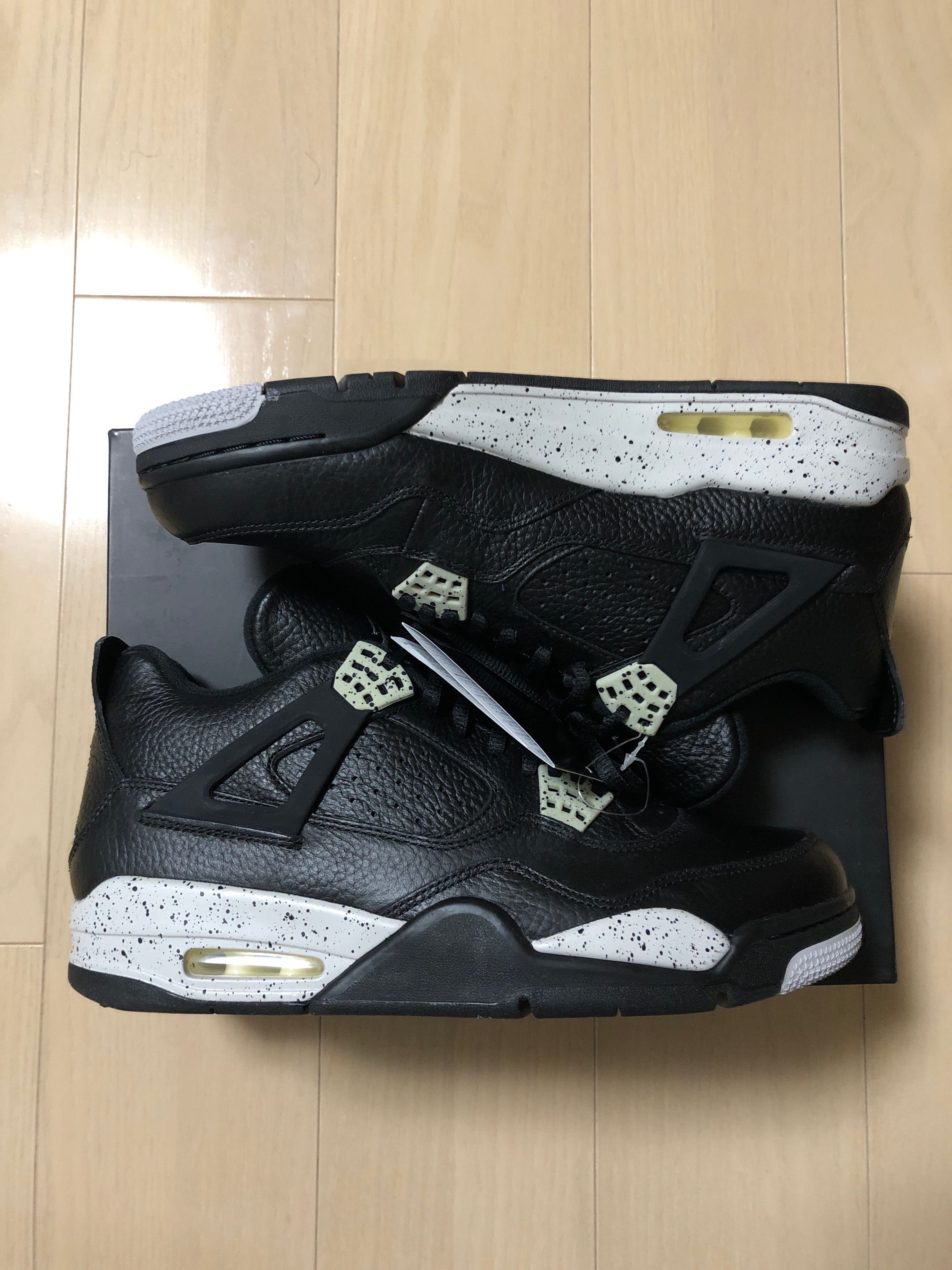 Nike Air Jordan 4 Retro "Oreo" (2015)