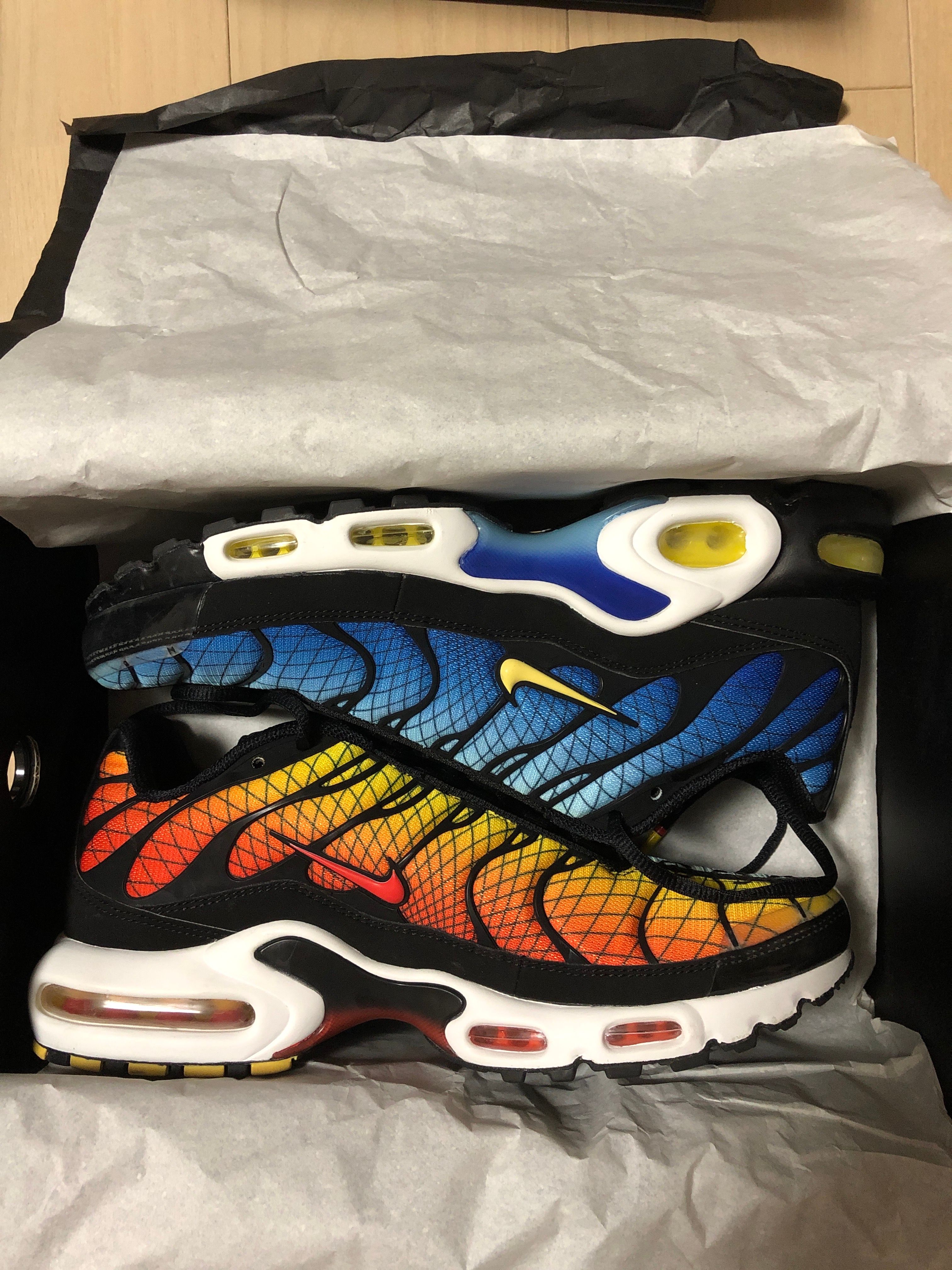 Nike Air Max Plus TN "Greedy" 20th Anniversary