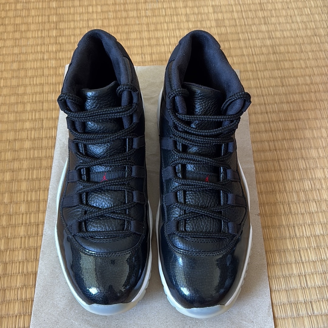 Nike Air Jordan 11 Retro "72-10"