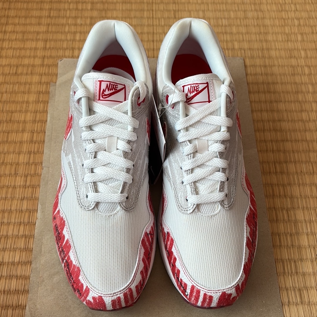 Nike Air Max 1 "Tinker Hatfield Sketch"