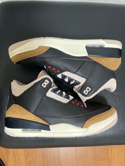 Nike Air Jordan 3 "Desert Elephant/Safari"