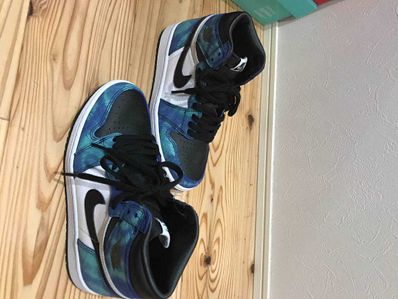 Nike Women's Air Jordan 1 High OG "Tie-Dye"