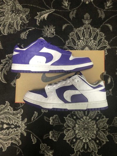 Nike Women's Dunk Low "Made You Look"