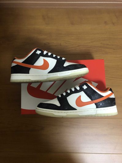 Nike Dunk Low PRM "Halloween" (2021)