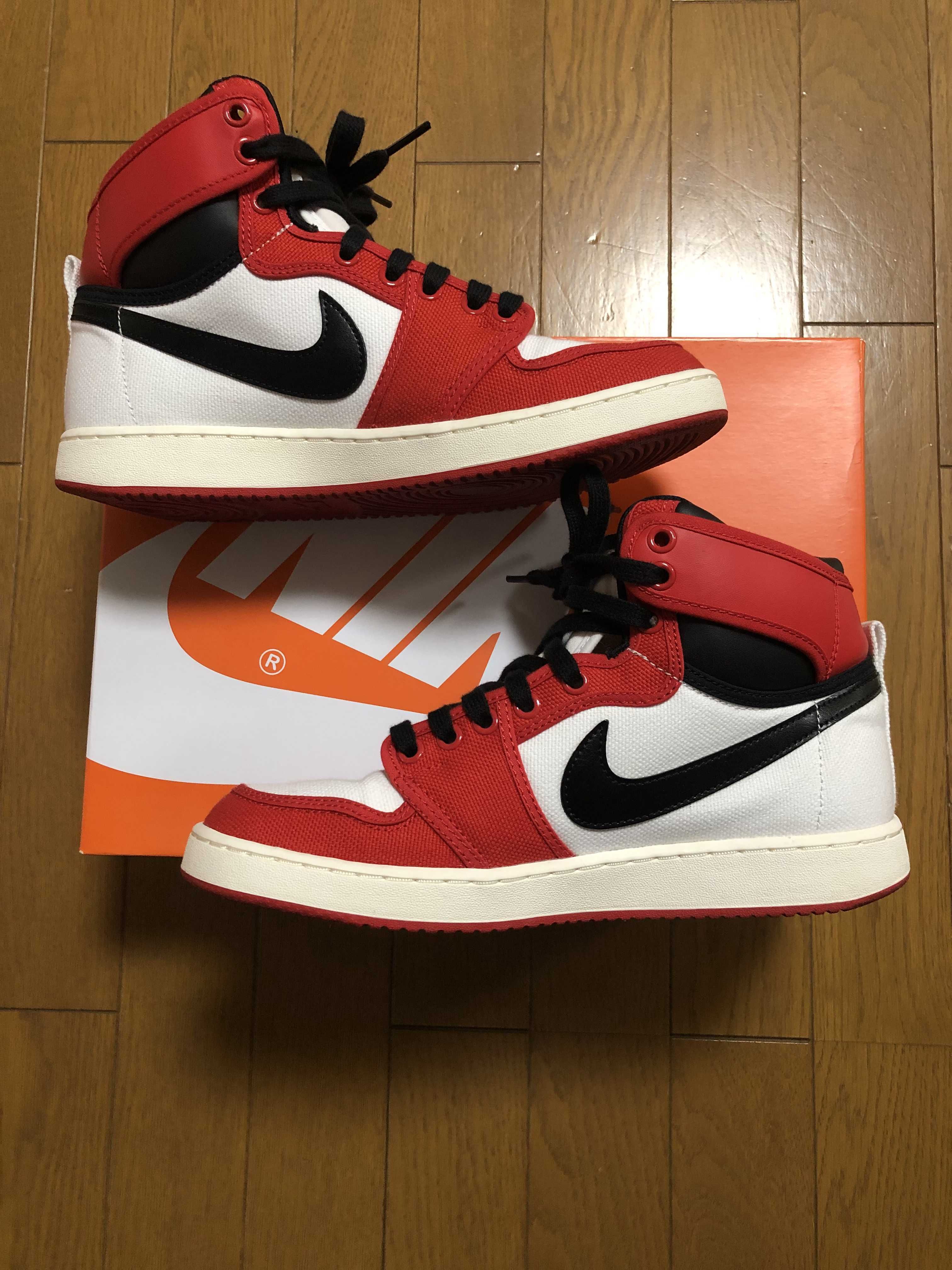 Nike Air Jordan 1 KO High "Chicago"