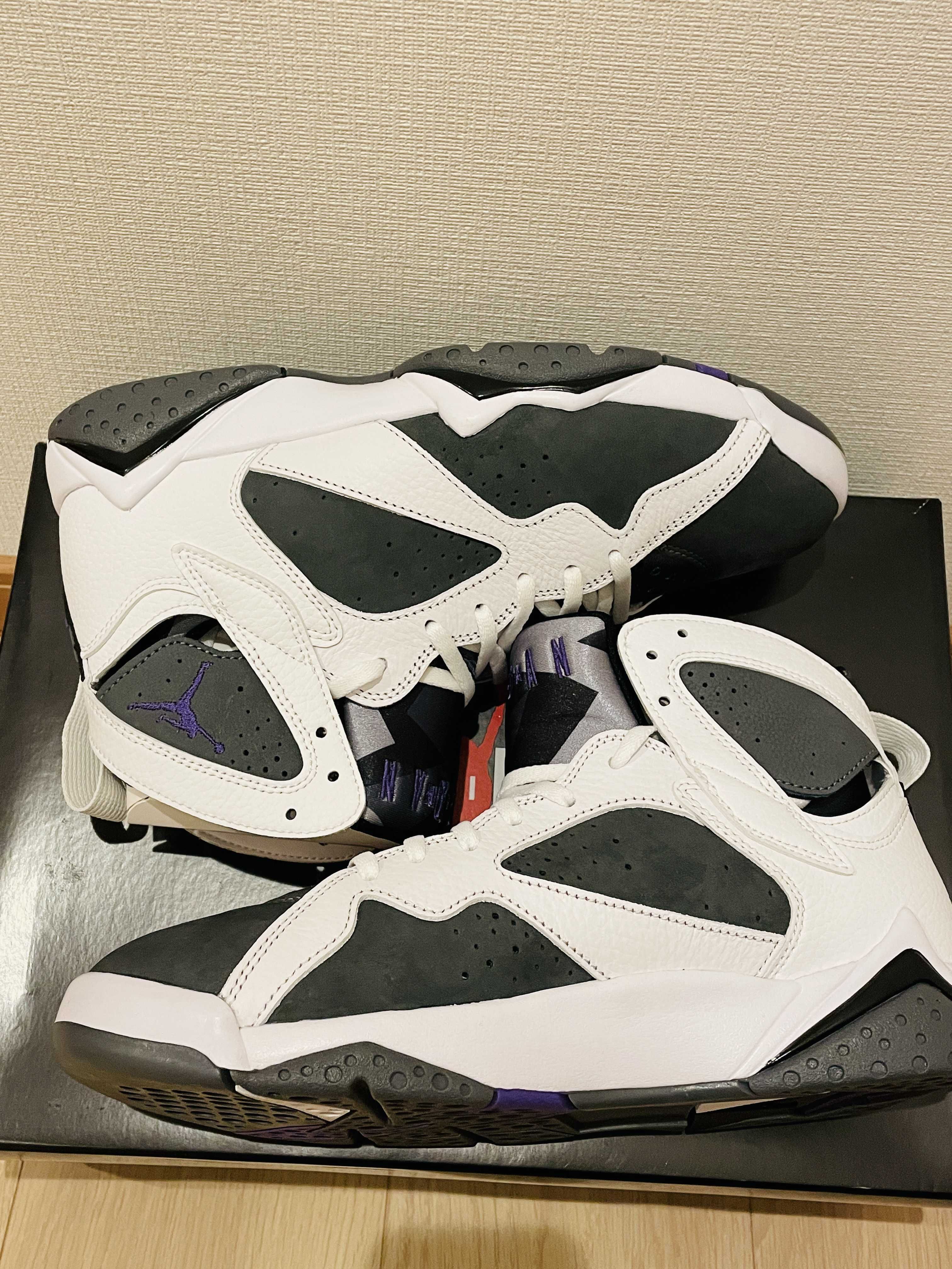 Nike Air Jordan 7 Retro "Flint" (2021)