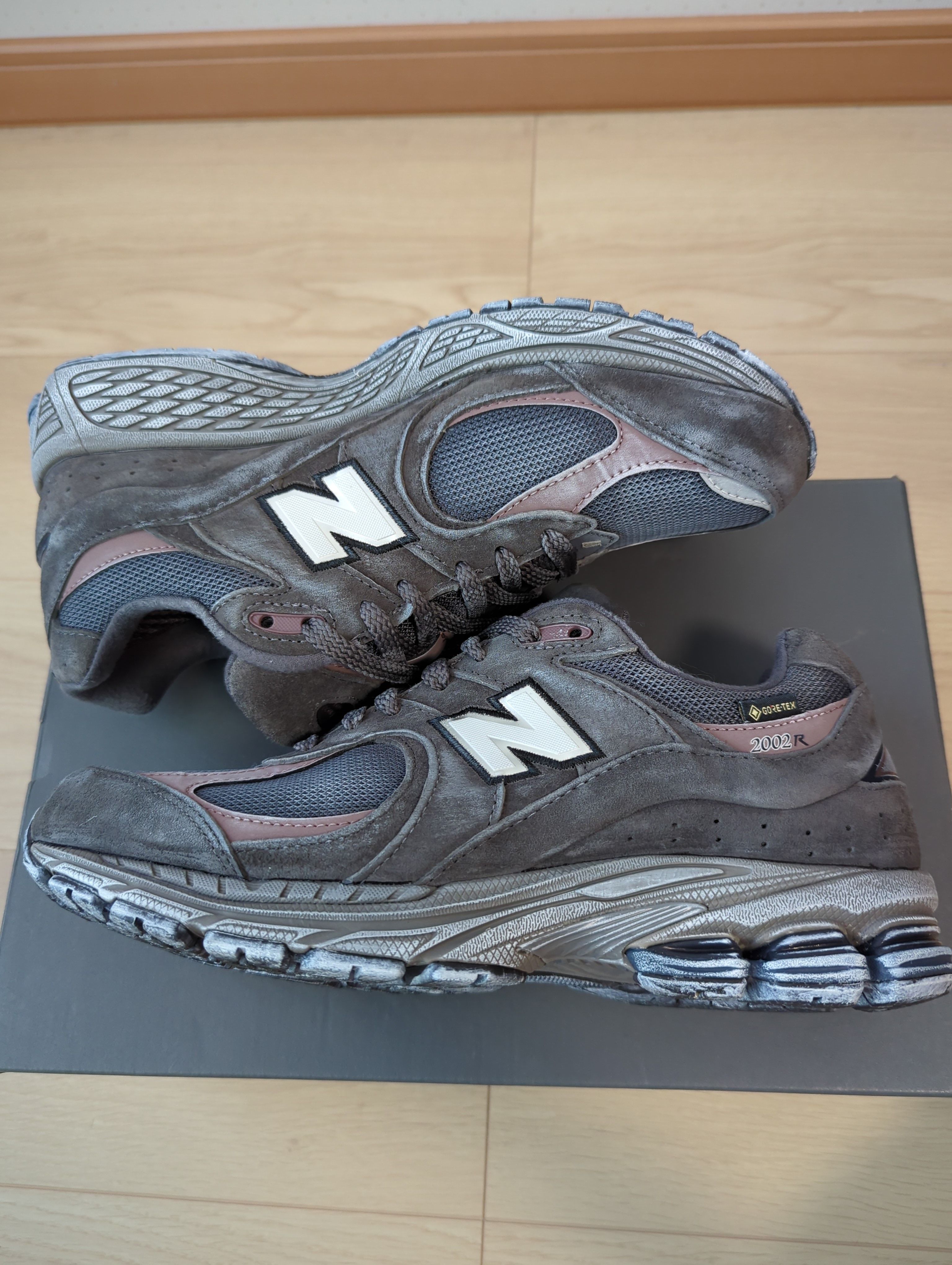 New Balance 2002R GORE-TEX "Black"