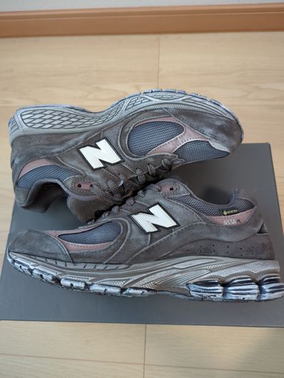 New Balance 2002R GORE-TEX "Black"