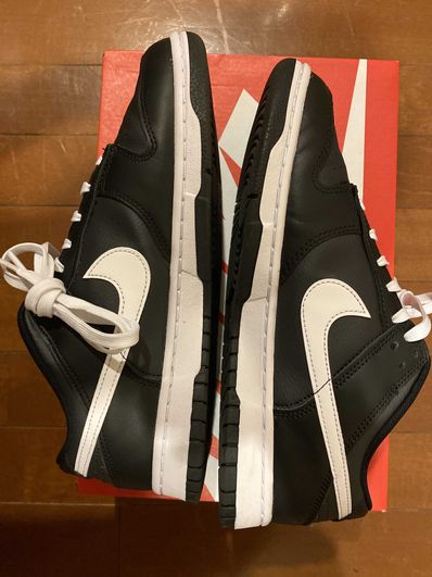 Nike Dunk Low "Black Panda"