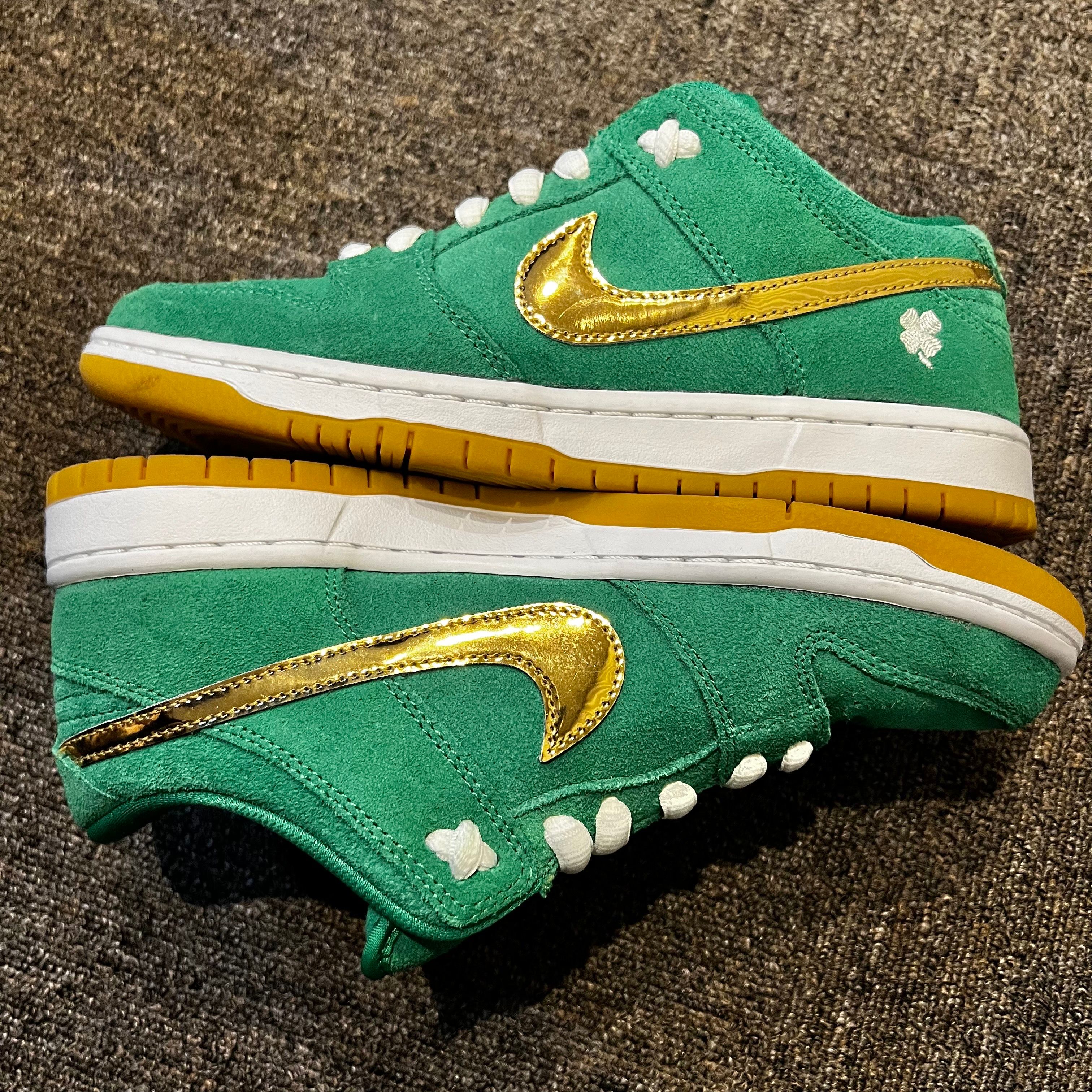 Nike SB Dunk Low "St. Patrick’s Day/Shamrock"