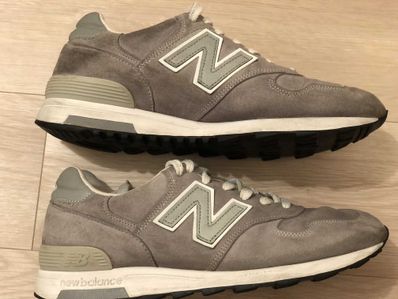 New Balance 1400 "Gray"(2021)