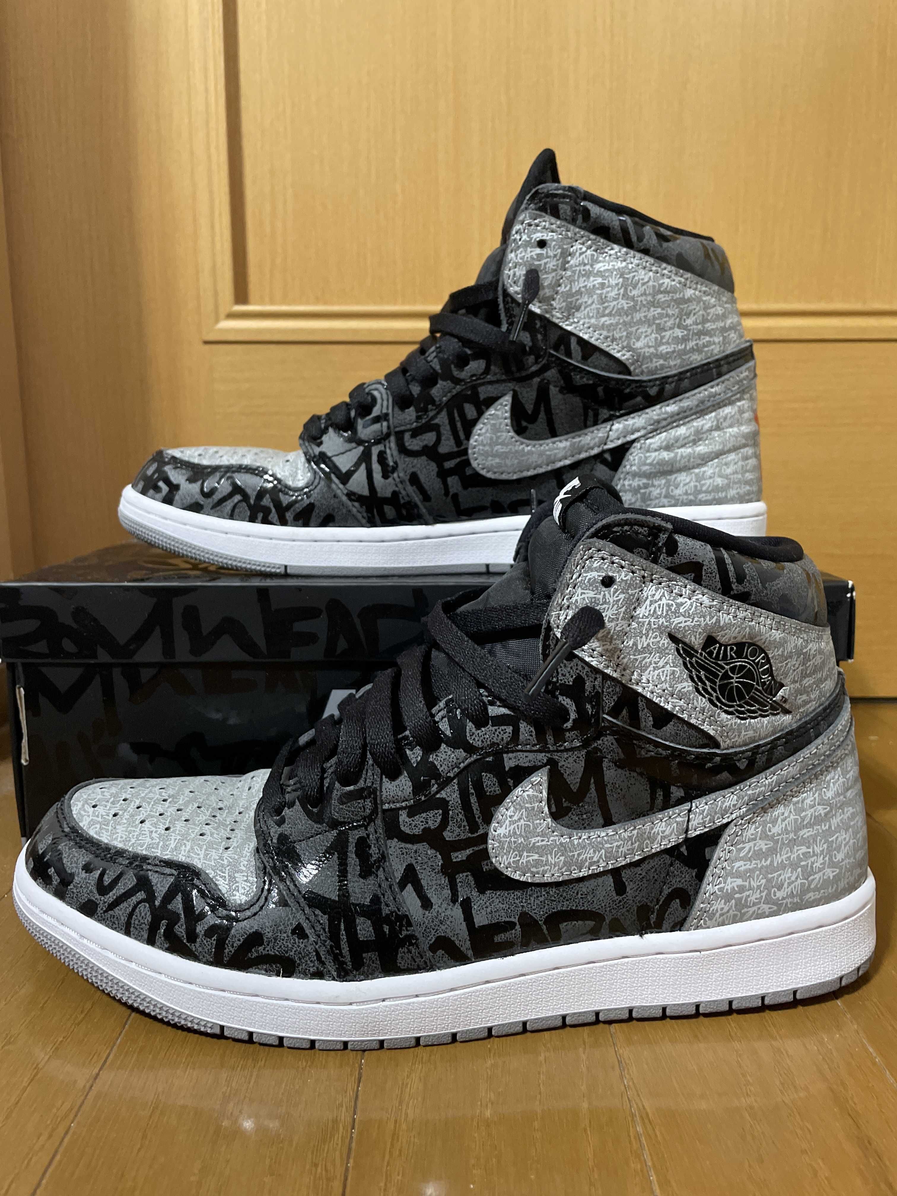 Nike Air Jordan 1 High OG "Rebellionaire"