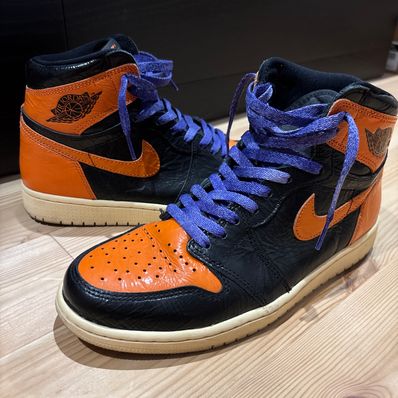 Nike Air Jordan 1 High "Shattered Backboard 3.0"