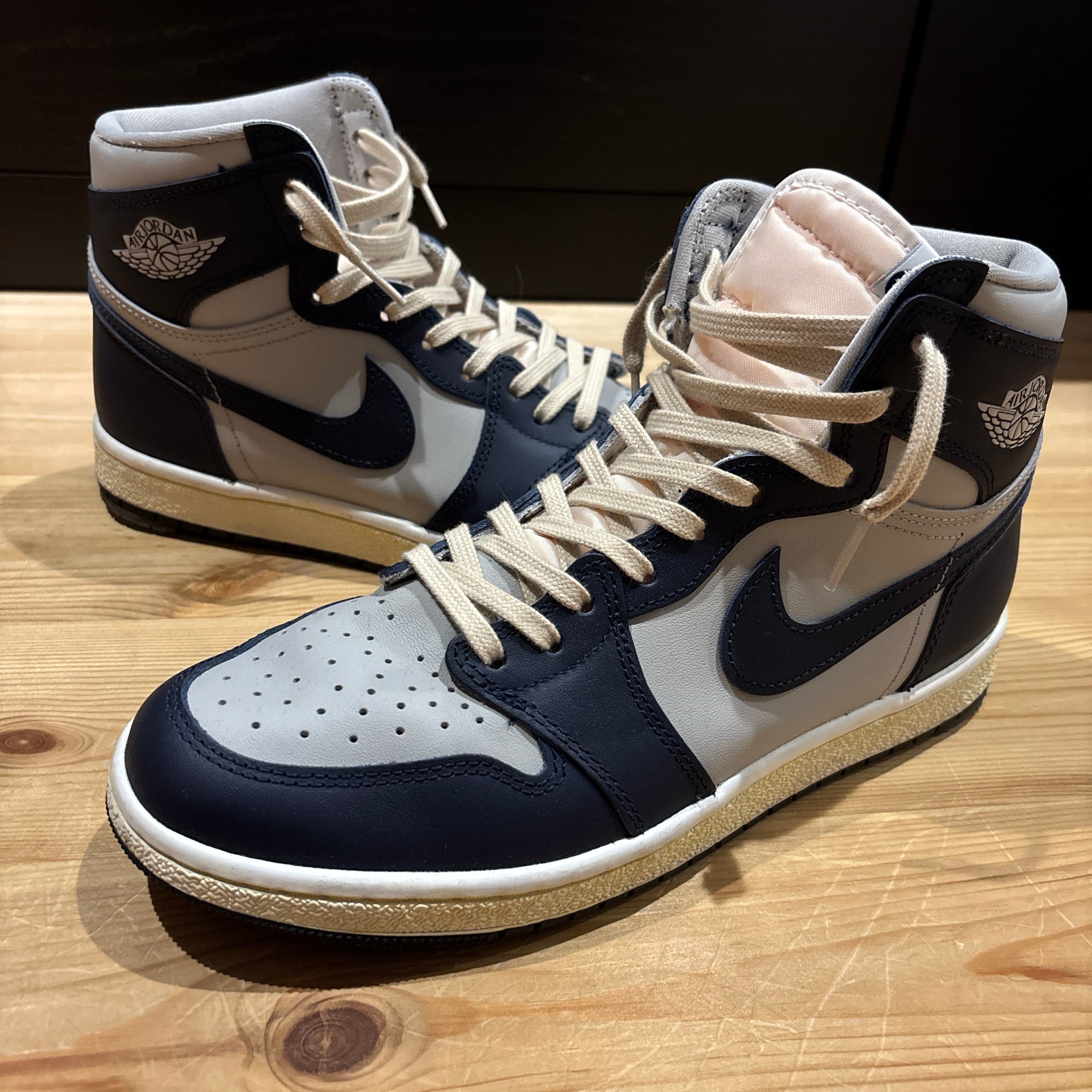 Nike Air Jordan 1 High 85 "Georgetown"