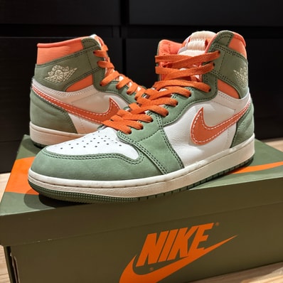 Nike Air Jordan 1 High OG Craft "Celadon"