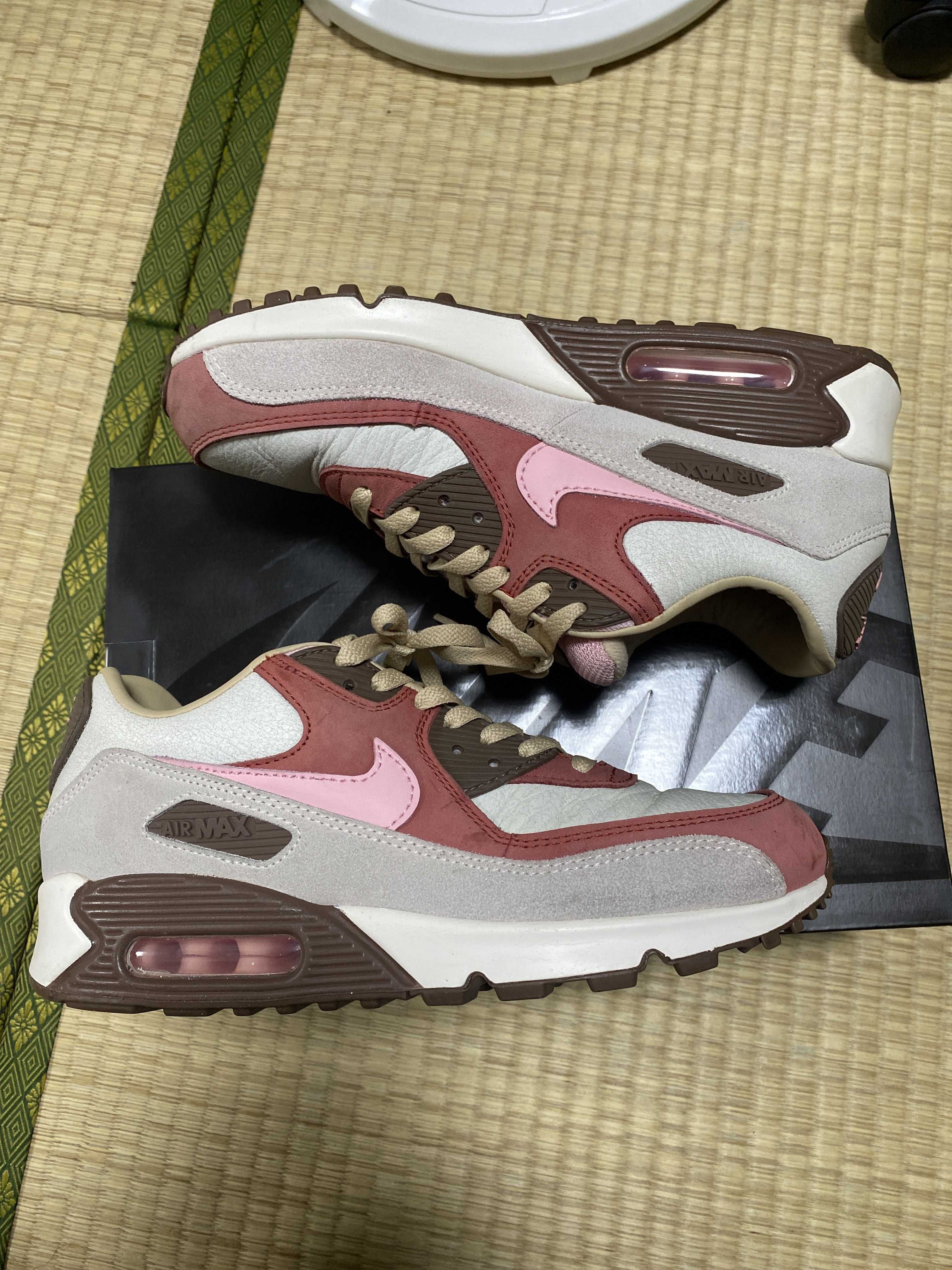 Nike Air Max 90 "Bacon"(2021)