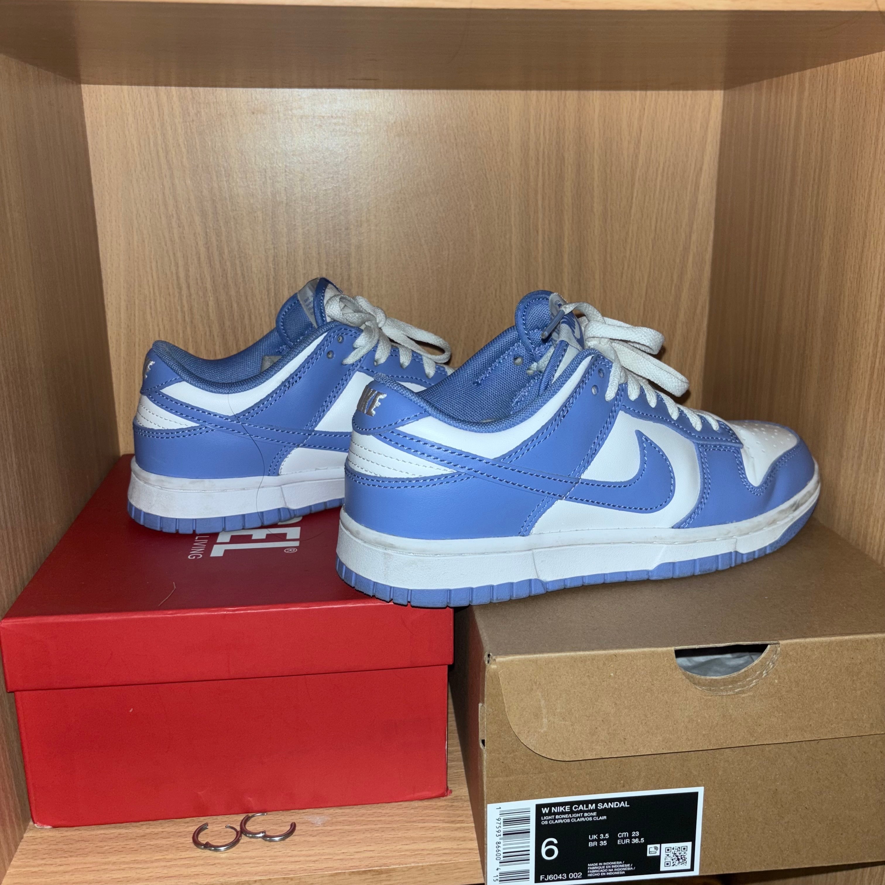 Nike Dunk Low Retro BTTYS "Polar Blue"