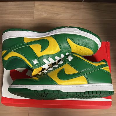 Nike Dunk Low SP "Brazil"