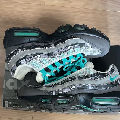 atomos × Nike Air Max 95 "We Love Nike"