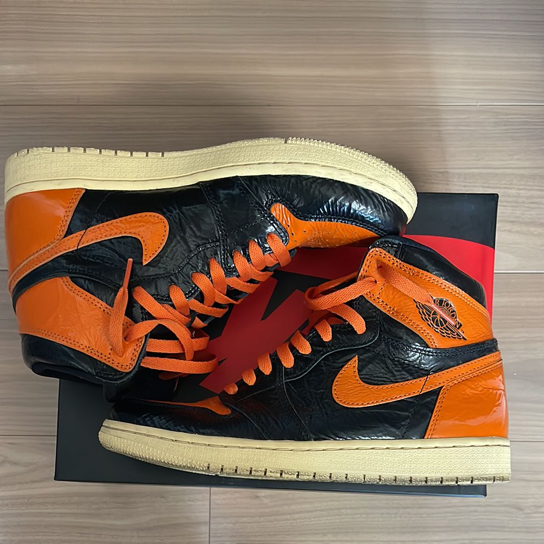 Nike Air Jordan 1 High "Shattered Backboard 3.0"