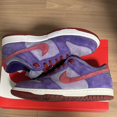 Nike Dunk Low "Plum"