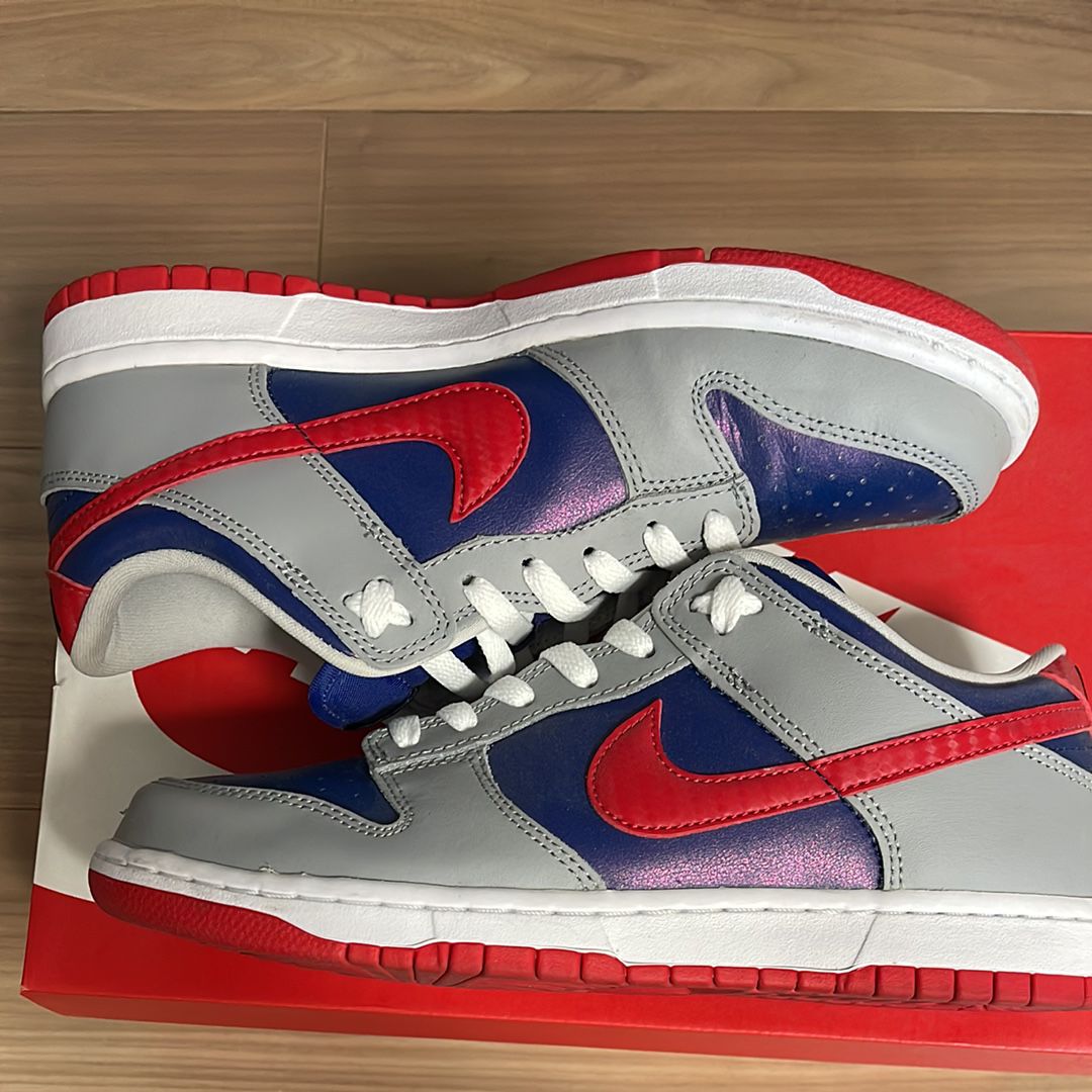 Nike Dunk Low "Samba"