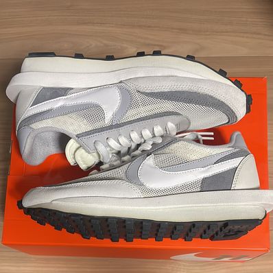 sacai × Nike LD Waffle "White"