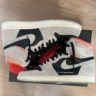 Air jordan sales 1 hyper crimson