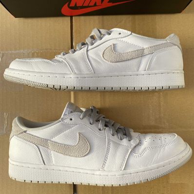 Nike Air Jordan 1 Low OG "Neutral Grey"