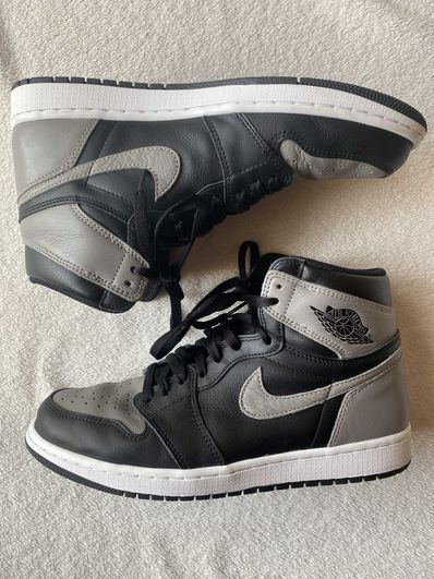 Nike Air Jordan 1 Retro High OG "Shadow"(2018)