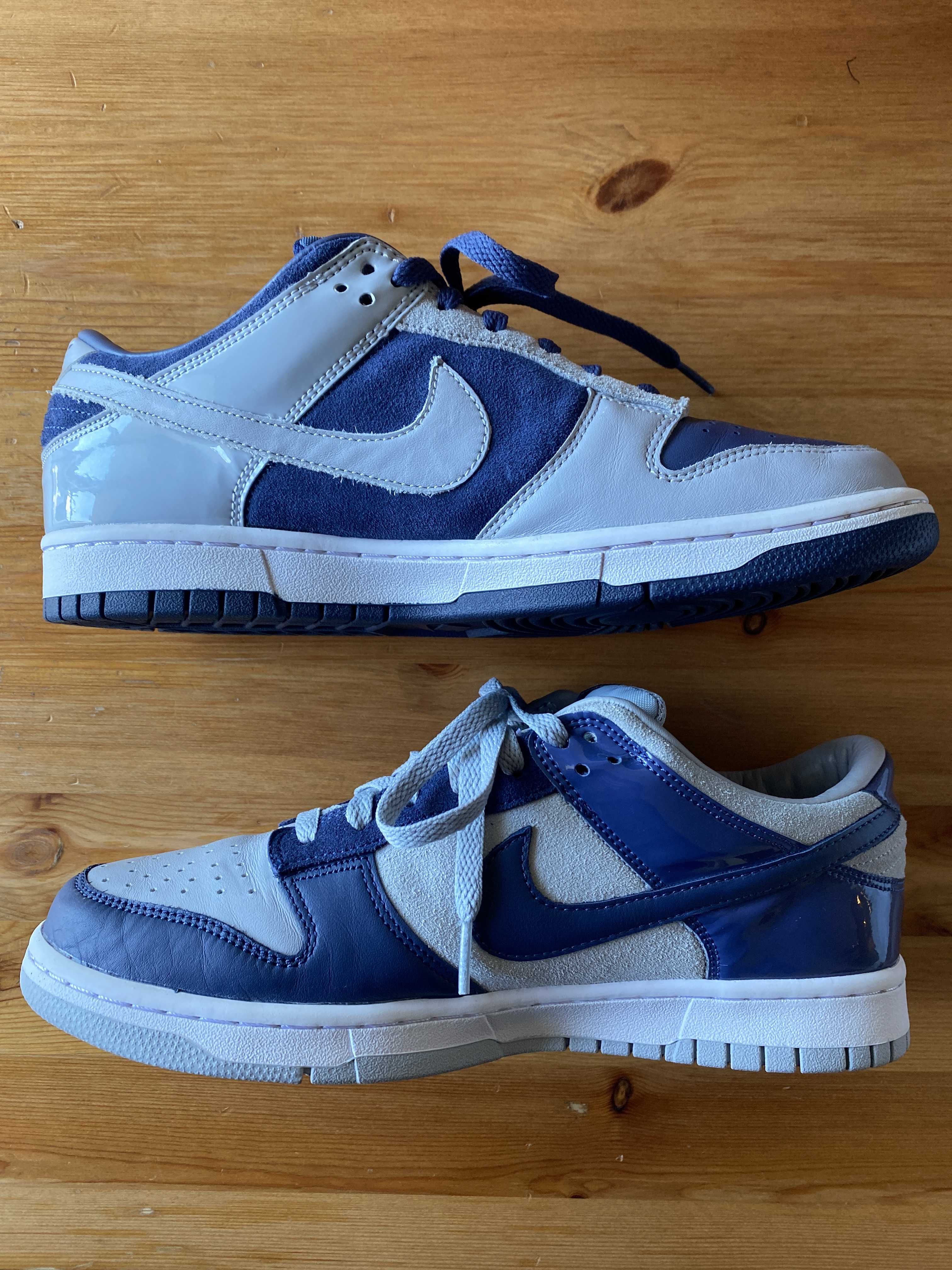 atmos × Nike Dunk Low JP "Mismatched"